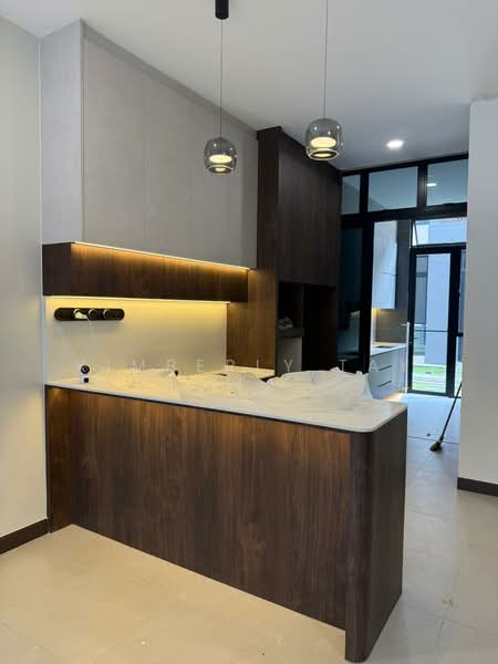 2-storey Terraced House for Rent in Puteri Harbour (Iskandar Puteri (Nusajaya)) - Kimberly Tay - Kitchen - PropertyGuru.com.my