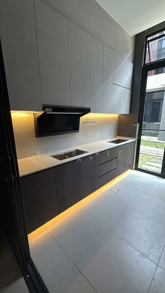 2-storey Terraced House for Rent in Puteri Harbour (Iskandar Puteri (Nusajaya)) - Kimberly Tay - Kitchen - PropertyGuru.com.my