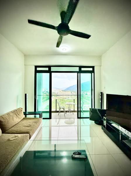Condominium for Sale at Marinox Sky Villas - Susan Chia - Living Room - PropertyGuru.com.my