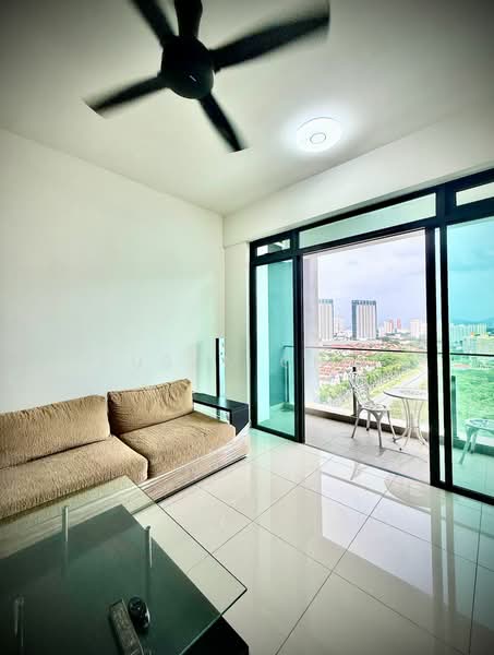 Condominium for Sale at Marinox Sky Villas - Susan Chia - Living Room - PropertyGuru.com.my