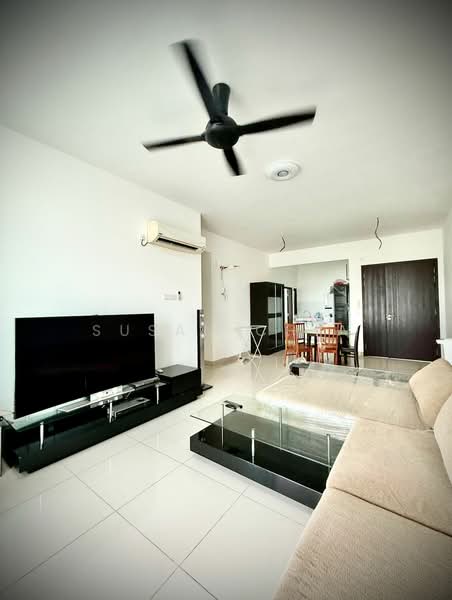 Condominium for Sale at Marinox Sky Villas - Susan Chia - Living Room - PropertyGuru.com.my