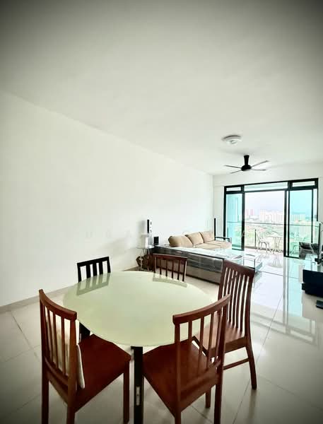 Condominium for Sale at Marinox Sky Villas - Susan Chia - Living Room - PropertyGuru.com.my