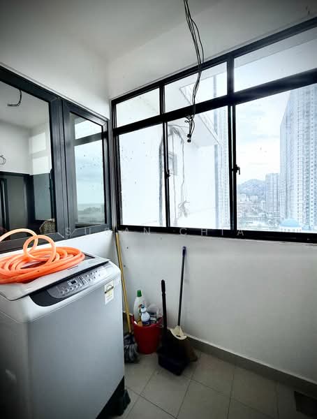 Condominium for Sale at Marinox Sky Villas - Susan Chia - Balcony - PropertyGuru.com.my