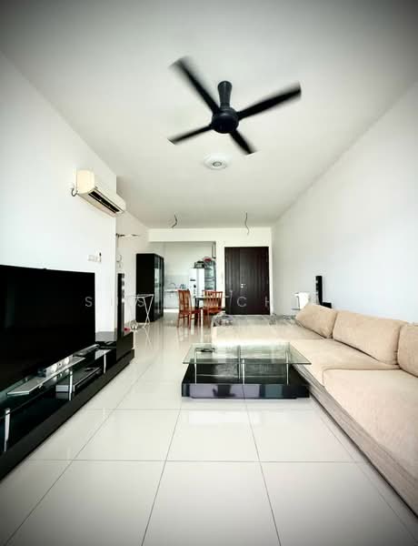 Condominium for Sale at Marinox Sky Villas - Susan Chia - Living Room - PropertyGuru.com.my