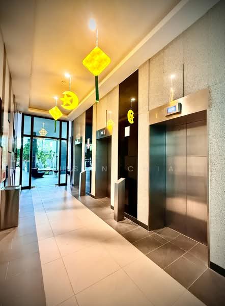 Condominium for Sale at Marinox Sky Villas - Susan Chia - Lobby - PropertyGuru.com.my