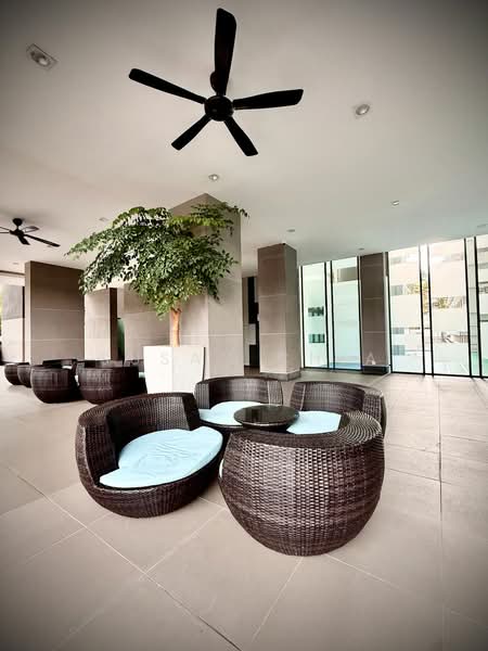 Condominium for Sale at Marinox Sky Villas - Susan Chia - Lobby - PropertyGuru.com.my