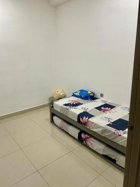 Service Residence for Rent at SKS Habitat - SY Ngo - Bedroom - PropertyGuru.com.my