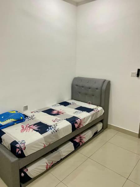 Service Residence for Rent at SKS Habitat - SY Ngo - Bedroom - PropertyGuru.com.my