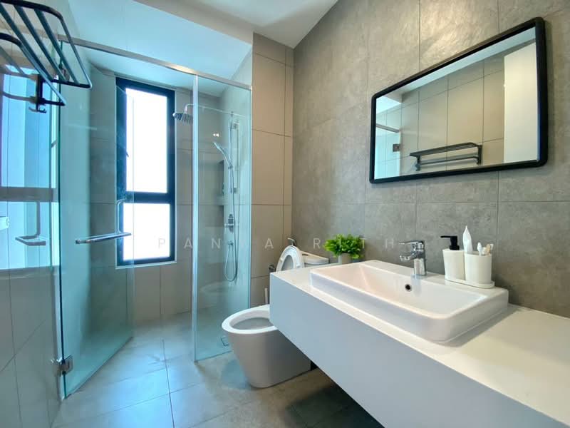 Condominium for Rent at Mezzo - Panya Rith - Bathroom - PropertyGuru.com.my