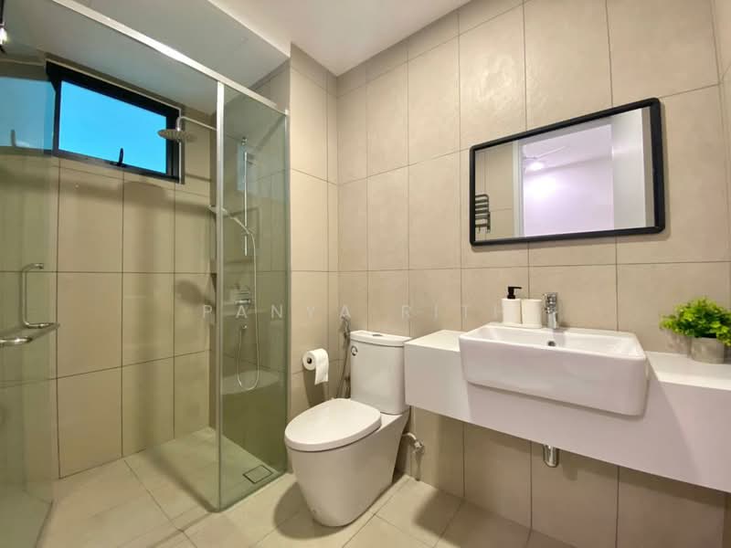 Condominium for Rent at Mezzo - Panya Rith - Bathroom - PropertyGuru.com.my