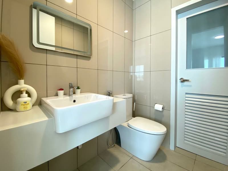 Condominium for Rent at Mezzo - Panya Rith - Bathroom - PropertyGuru.com.my