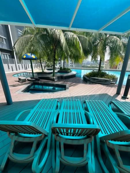 Condominium for Rent at The Herz - Karen Liew - Pool - PropertyGuru.com.my