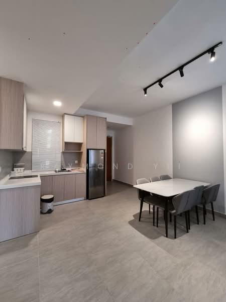 Service Residence for Rent at Sunsuria Forum - Raymond Yii - Kitchen - PropertyGuru.com.my