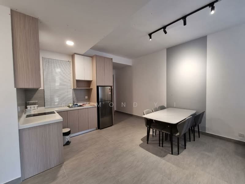 Service Residence for Rent at Sunsuria Forum - Raymond Yii - Kitchen - PropertyGuru.com.my