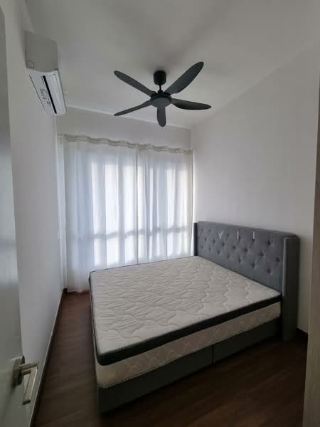 Service Residence for Rent at Sunsuria Forum - Raymond Yii - Bedroom - PropertyGuru.com.my