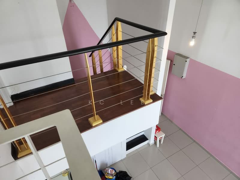 Service Residence for Rent at The Scott Garden SOHO - KC Lee - Interior - PropertyGuru.com.my