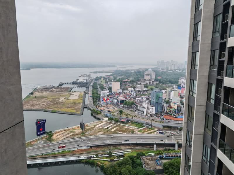 Kondominium untuk Disewa di R&F Princess Cove Phase 2-Seine Region - Ke Xin Chan - View - PropertyGuru.com.my
