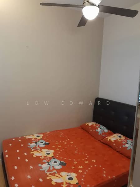 Servis Apartment untuk Dijual di Solaris Dutamas - Low Edward - Bedroom - PropertyGuru.com.my