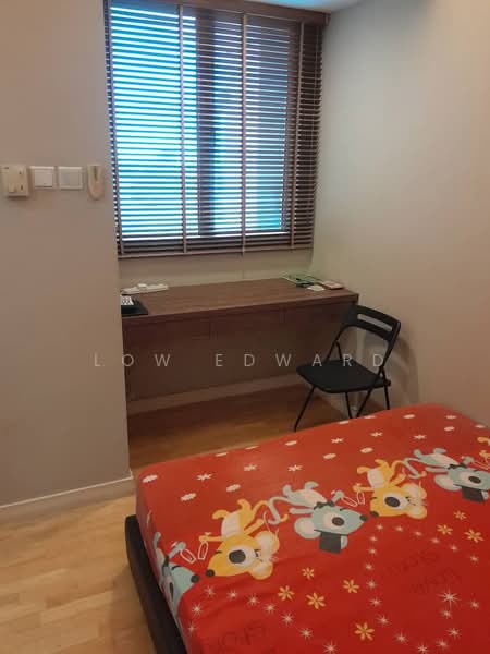 Servis Apartment untuk Dijual di Solaris Dutamas - Low Edward - Bedroom - PropertyGuru.com.my
