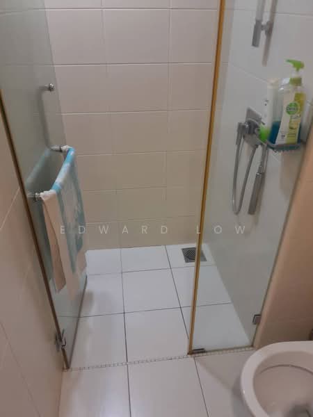 Service Residence for Sale at Solaris Dutamas - Edward Low - Bathroom - PropertyGuru.com.my