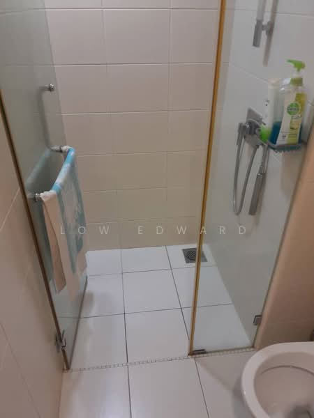 Servis Apartment untuk Dijual di Solaris Dutamas - Low Edward - Bathroom - PropertyGuru.com.my
