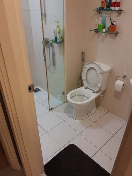 Servis Apartment untuk Dijual di Solaris Dutamas - Low Edward - Bathroom - PropertyGuru.com.my