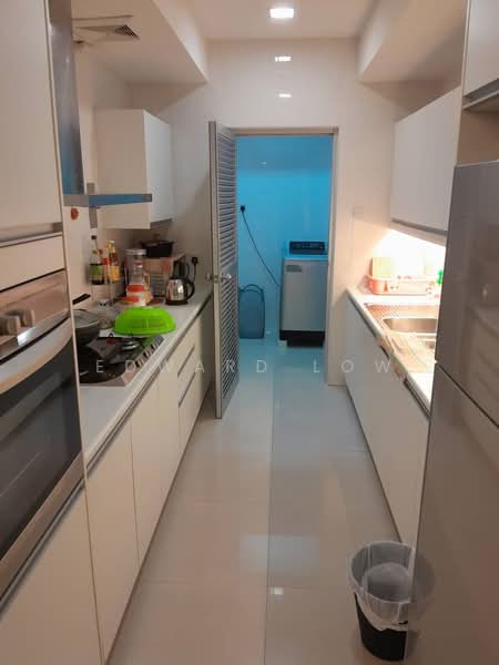 Service Residence for Sale at Solaris Dutamas - Edward Low - Kitchen - PropertyGuru.com.my