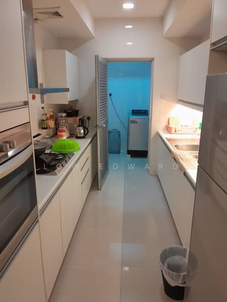 Servis Apartment untuk Dijual di Solaris Dutamas - Low Edward - Kitchen - PropertyGuru.com.my