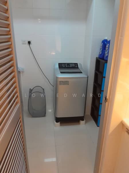 Servis Apartment untuk Dijual di Solaris Dutamas - Low Edward - Interior - PropertyGuru.com.my