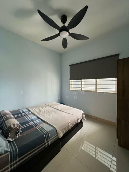 Servis Apartment untuk Disewa di Maxim Citylights @ Sentul KL - Brian Tan Yi Hong - Bedroom - PropertyGuru.com.my