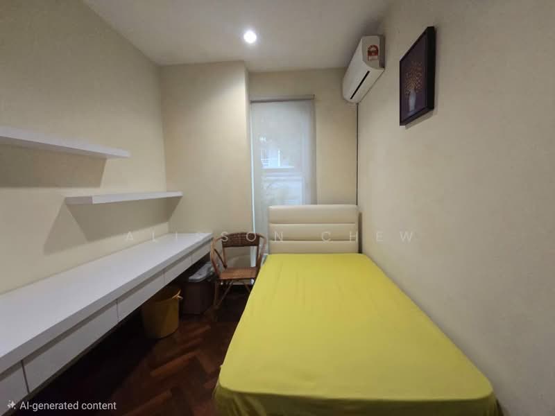 Rumah Berkembar untuk Dijual di Tanjung Tokong (Penang) - Alisson Chew - Bedroom - PropertyGuru.com.my