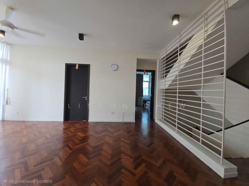 Rumah Berkembar untuk Dijual di Tanjung Tokong (Penang) - Alisson Chew - Living Room - PropertyGuru.com.my