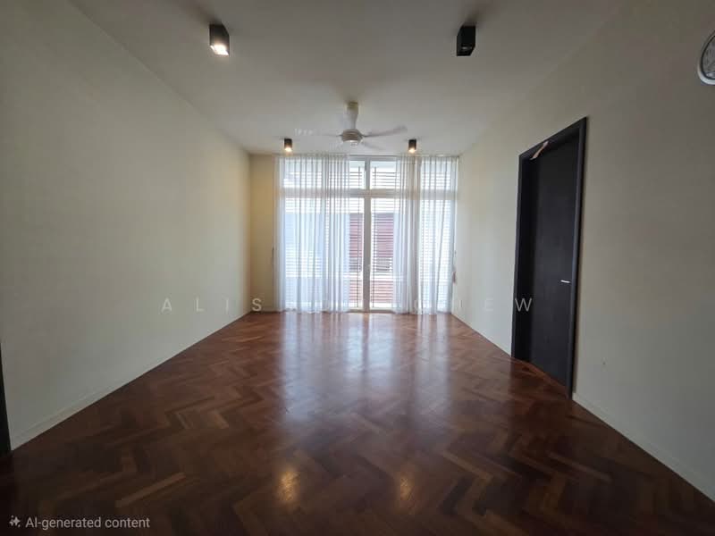 Rumah Berkembar untuk Dijual di Tanjung Tokong (Penang) - Alisson Chew - Living Room - PropertyGuru.com.my