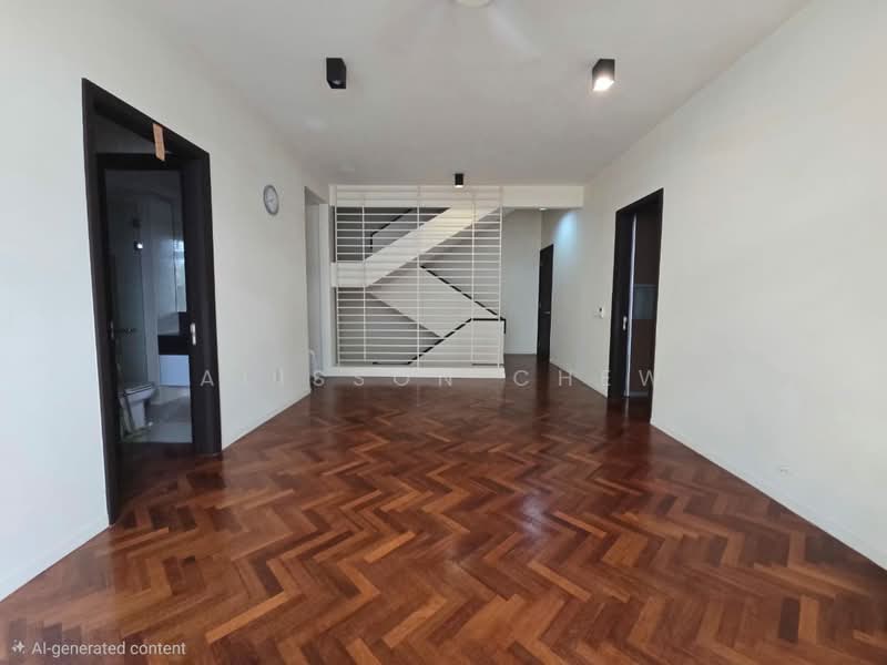 Rumah Berkembar untuk Dijual di Tanjung Tokong (Penang) - Alisson Chew - Living Room - PropertyGuru.com.my