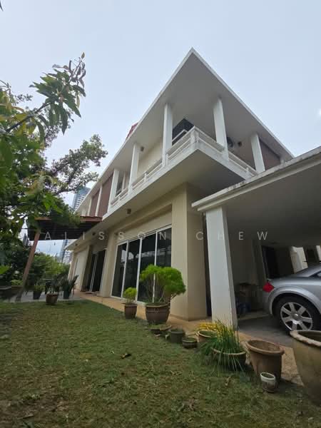 Rumah Berkembar untuk Dijual di Tanjung Tokong (Penang) - Alisson Chew - Exterior - PropertyGuru.com.my