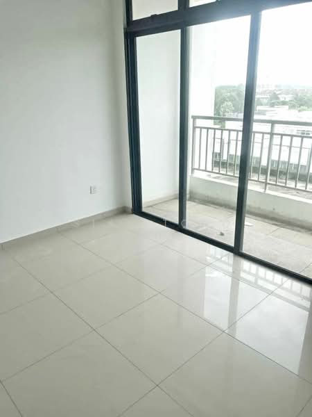 Service Residence for Rent at The Garden Residences - Siau Tong Ling - Balcony - PropertyGuru.com.my