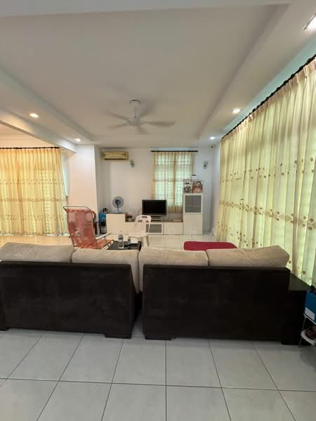 Semi-Detached House for Sale in Juru (Penang) - Azura Ghani - Living Room - PropertyGuru.com.my