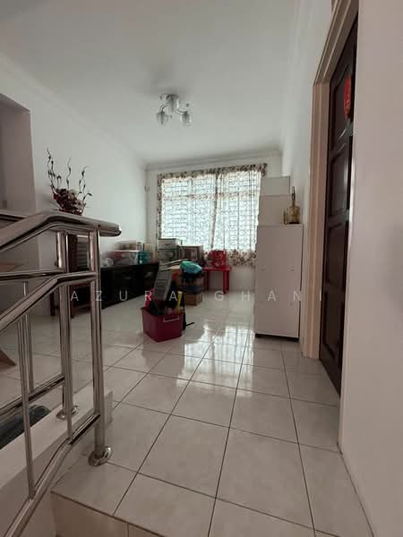 Semi-Detached House for Sale in Juru (Penang) - Azura Ghani - Living Room - PropertyGuru.com.my