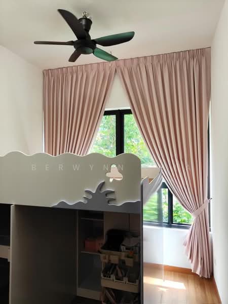 Condominium for Rent at Gems Residences - Berwynn Chia - Bedroom - PropertyGuru.com.my