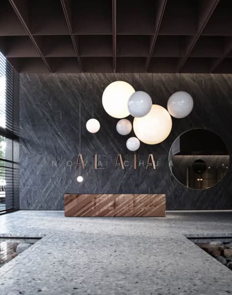 Service Residence for Sale at Alaia Titiwangsa - Nova Chua - Entrance - PropertyGuru.com.my