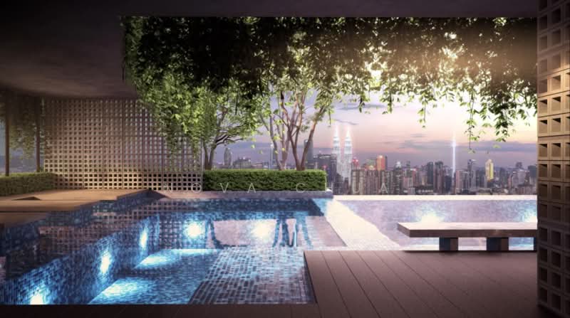 Service Residence for Sale at Alaia Titiwangsa - Nova Chua - View - PropertyGuru.com.my