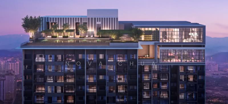 Service Residence for Sale at Alaia Titiwangsa - Nova Chua - Exterior - PropertyGuru.com.my