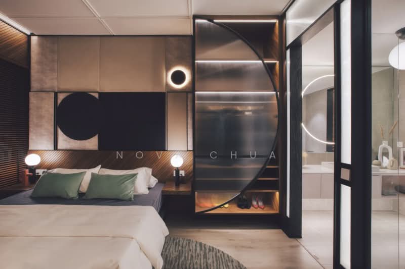 Service Residence for Sale at Alaia Titiwangsa - Nova Chua - Bedroom - PropertyGuru.com.my