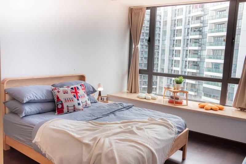 Service Residence for Sale at Gaya Residency - Lucus Goh - Bedroom - PropertyGuru.com.my