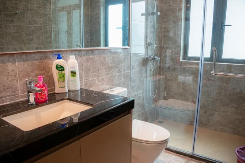 Service Residence for Sale at Gaya Residency - Lucus Goh - Bathroom - PropertyGuru.com.my