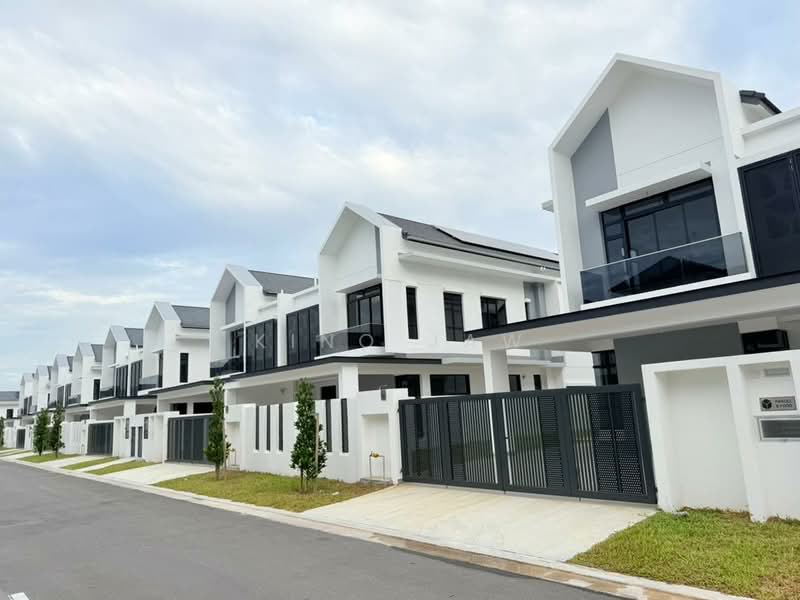 Rumah Berkembar untuk Dijual di Setia Tropika (Johor Bahru) - Kino Jaw - Exterior - PropertyGuru.com.my