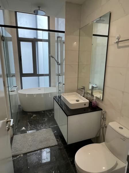 Service Residence for Rent at Royce Residence - Evelyn Ong - Bathroom - PropertyGuru.com.my