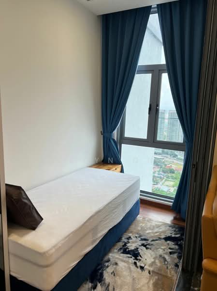 Service Residence for Rent at Royce Residence - Evelyn Ong - Bedroom - PropertyGuru.com.my