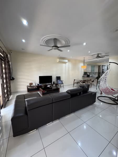 2-storey Terraced House for Sale in Horizon Hills (Iskandar Puteri (Nusajaya)) - Jason Tan - Living Room - PropertyGuru.com.my