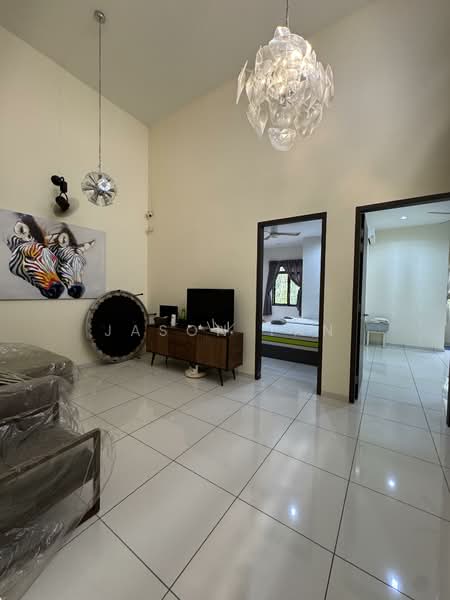 2-storey Terraced House for Sale in Horizon Hills (Iskandar Puteri (Nusajaya)) - Jason Tan - Living Room - PropertyGuru.com.my